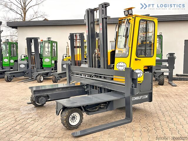 4 yönlü forklift Combilift C4500 / DUPLEX 4050MM DIESEL POSITIONER