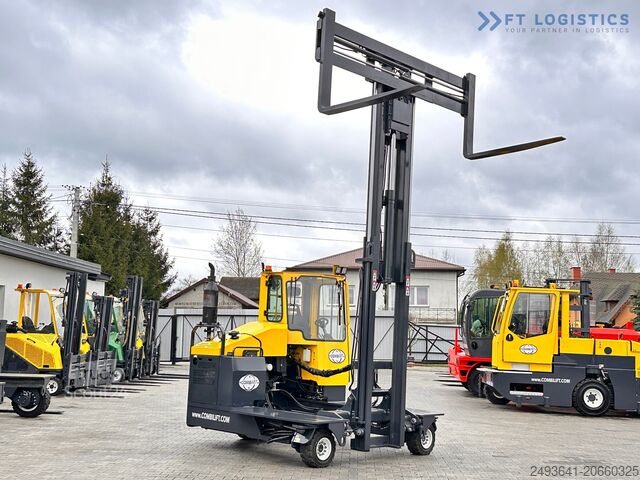 4 yönlü forklift Combilift C4500 / DUPLEX 4050MM DIESEL POSITIONER