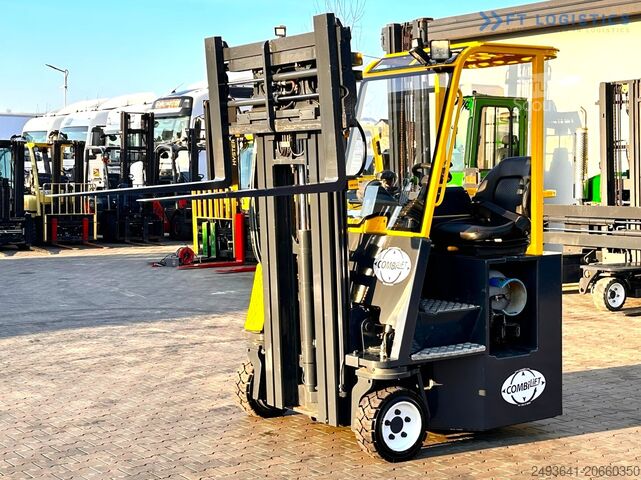 4 yönlü forklift Combilift C3000CB / LPG / TRIPLEX - 4900MM / LPG