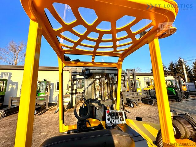 4 yönlü forklift Combilift C3000CB / LPG / TRIPLEX - 4900MM / LPG
