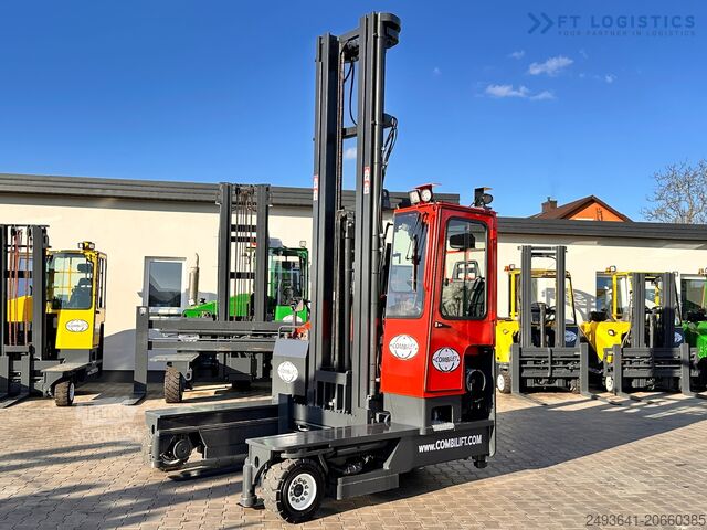 4 yönlü forklift Combilift C4000 / TRIPLEX / 9300MM / GAS / TOP1