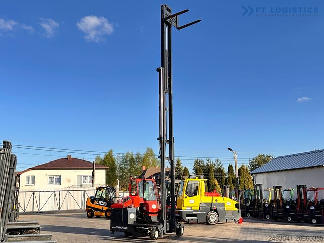 4 yönlü forklift Combilift C4000 / TRIPLEX / 9300MM / GAS / TOP1