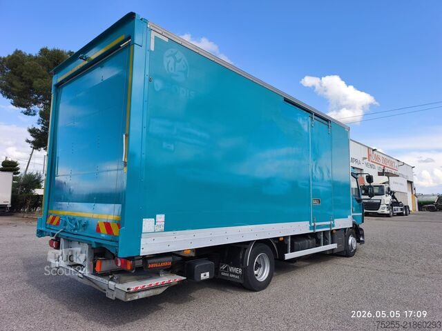 Camião de caixa fechada RENAULT 12.210 D EURO 6