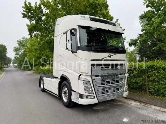 Standart-SZM Volvo FH 460 Globetrotter / 2 x Tank / Eu6