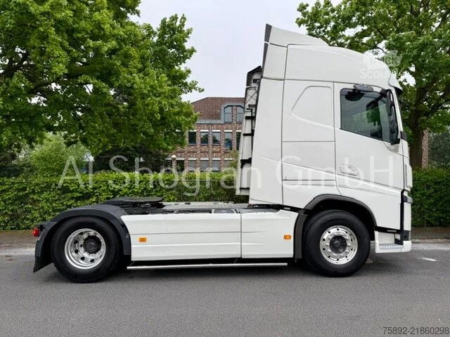 Standard-SZM Volvo FH 460 Globetrotter / 2 x Tank / Eu6