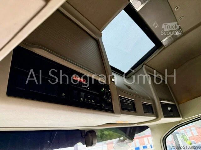 Standard-SZM Volvo FH 460 Globetrotter / 2 x Tank / Eu6