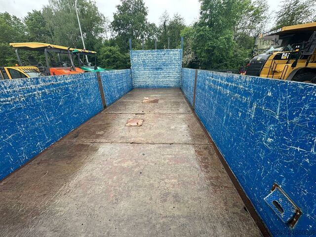 Priklopnik za platformo MAN TGS 26.400 / AC