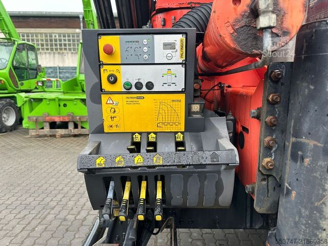 Caja plana MAN TGS 26.400 / AC