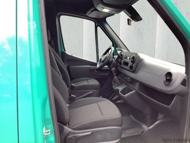 Transporter mit Doppelkabine Mercedes-Benz Sprinter 211 CDI Pritsche Doka DAB Radio