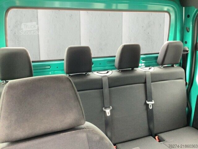 Transporter mit Doppelkabine Mercedes-Benz Sprinter 211 CDI Pritsche Doka DAB Radio