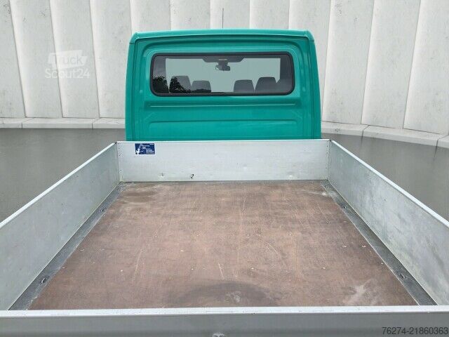 Transporter mit Doppelkabine Mercedes-Benz Sprinter 211 CDI Pritsche Doka DAB Radio