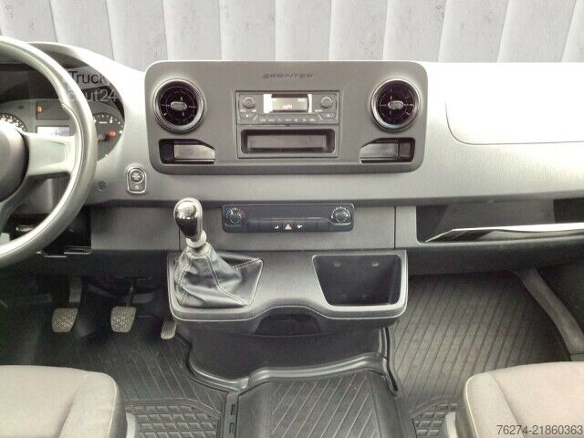 Transporter mit Doppelkabine Mercedes-Benz Sprinter 211 CDI Pritsche Doka DAB Radio