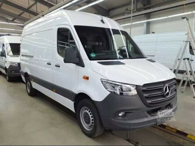 Kastenwagen hoch Mercedes-Benz Sprinter 317 CDI Hochdach L2H2 Pro