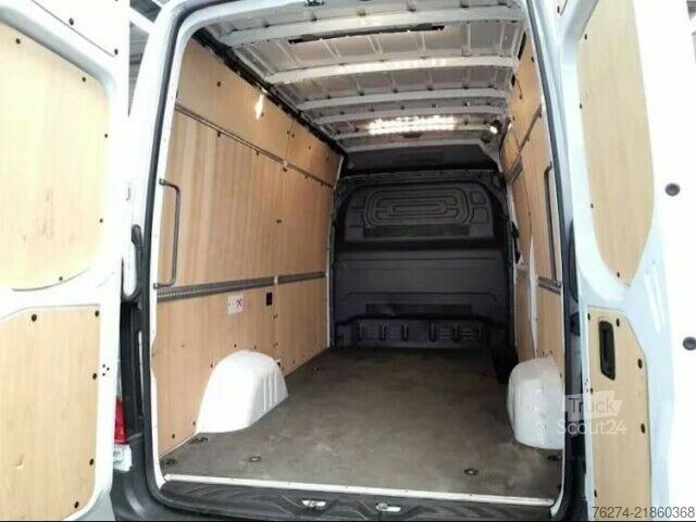 Furgoneta de caja alta Mercedes-Benz Sprinter 317 CDI Hochdach L2H2 Pro