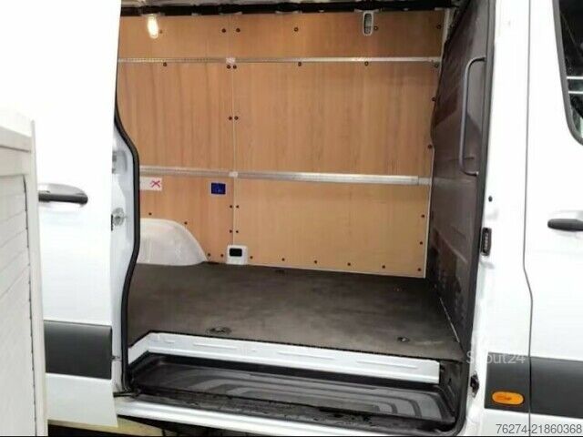 Kastenwagen hoch Mercedes-Benz Sprinter 317 CDI Hochdach L2H2 Pro