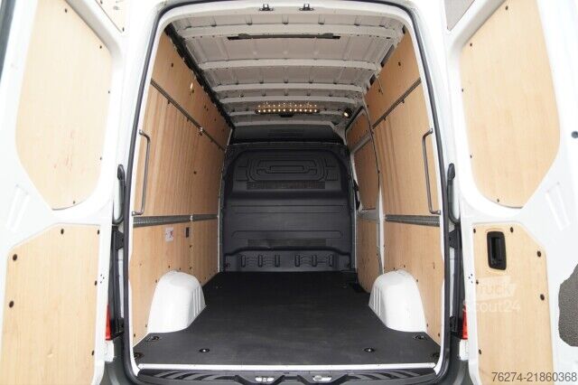 Βαν με ψηλή οροφή Mercedes-Benz Sprinter 317 CDI Hochdach L2H2 Pro
