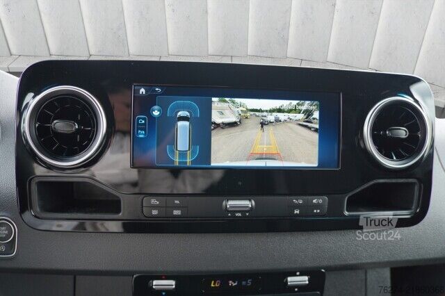 Βαν με ψηλή οροφή Mercedes-Benz Sprinter 317 CDI Hochdach L2H2 Pro