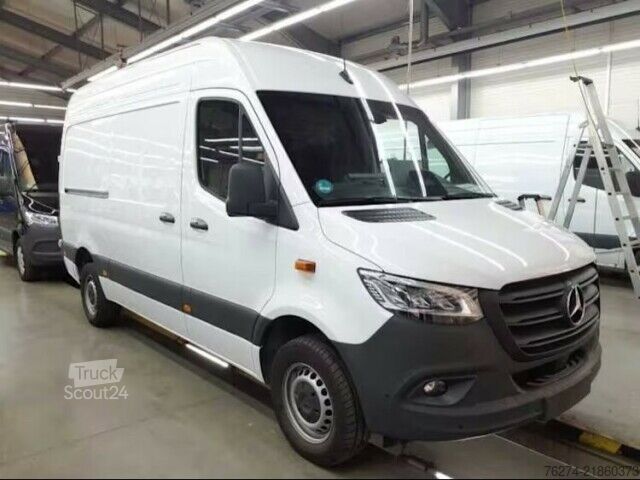Furgoneta de caja alta Mercedes-Benz Sprinter 317 CDI Hochdach L2H2 Pro