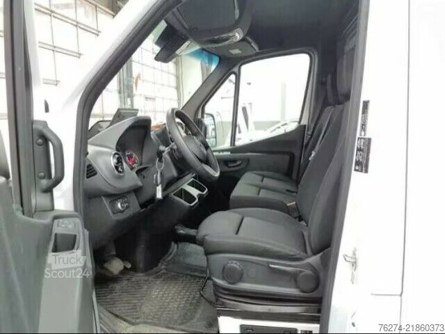 Kastenwagen hoch Mercedes-Benz Sprinter 317 CDI Hochdach L2H2 Pro