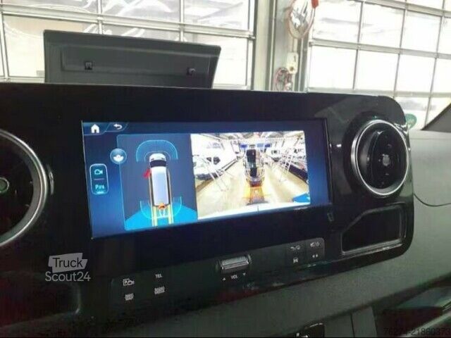 Kastenwagen hoch Mercedes-Benz Sprinter 317 CDI Hochdach L2H2 Pro