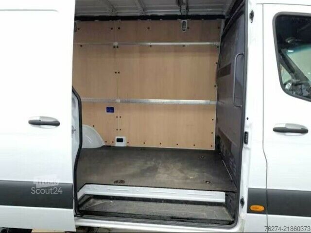 Furgoneta de caja alta Mercedes-Benz Sprinter 317 CDI Hochdach L2H2 Pro