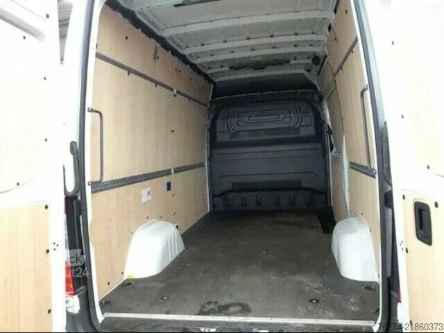 Furgoneta de caja alta Mercedes-Benz Sprinter 317 CDI Hochdach L2H2 Pro