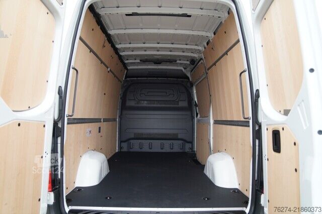 Βαν με ψηλή οροφή Mercedes-Benz Sprinter 317 CDI Hochdach L2H2 Pro