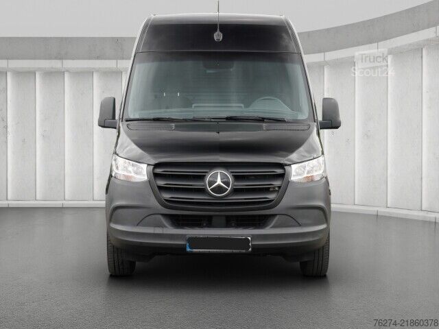 Ploščati dostavnik Mercedes-Benz eSprinter 312 Kasten Hochdach Standard