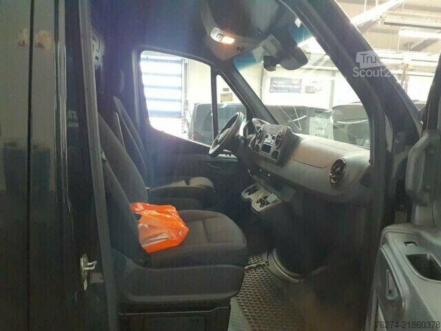 Varebil Mercedes-Benz eSprinter 312 Kasten Hochdach Standard