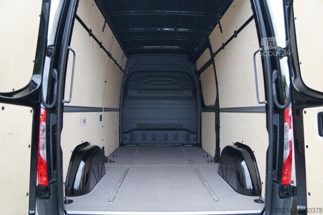 Ploščati dostavnik Mercedes-Benz eSprinter 312 Kasten Hochdach Standard
