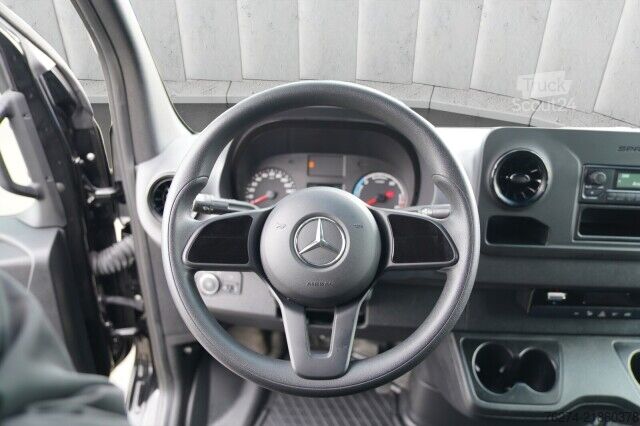 Ploščati dostavnik Mercedes-Benz eSprinter 312 Kasten Hochdach Standard