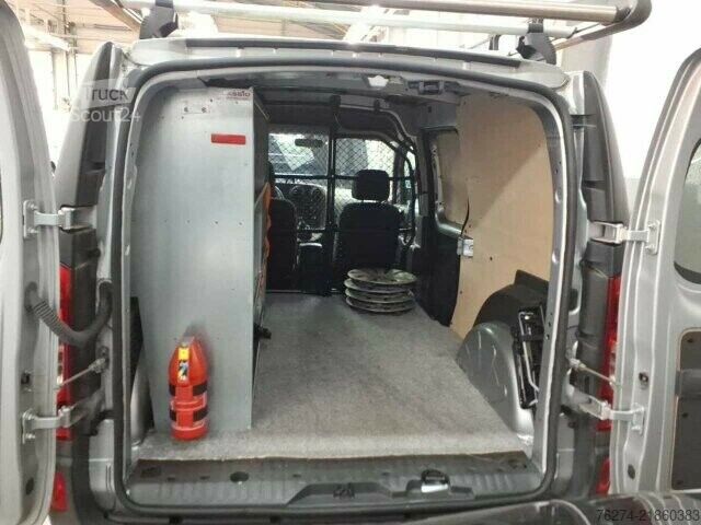 Bestelwagen Mercedes-Benz Citan 111 CDI Kasten Extralang