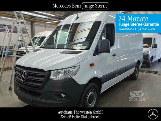 Kastenwagen hoch Mercedes-Benz Sprinter 317 CDI Hochdach