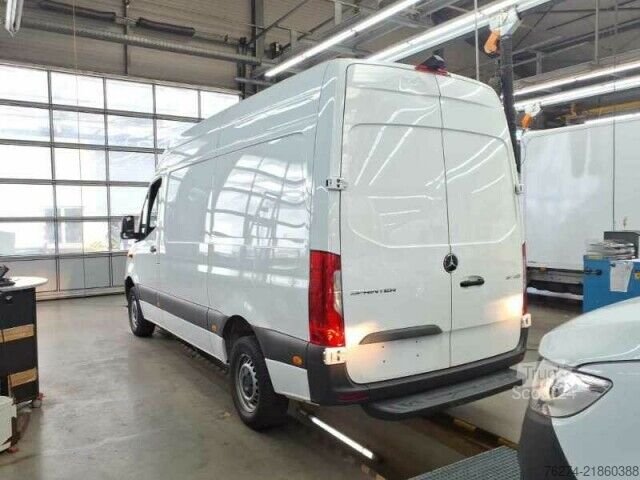 Kastenwagen hoch Mercedes-Benz Sprinter 317 CDI Hochdach