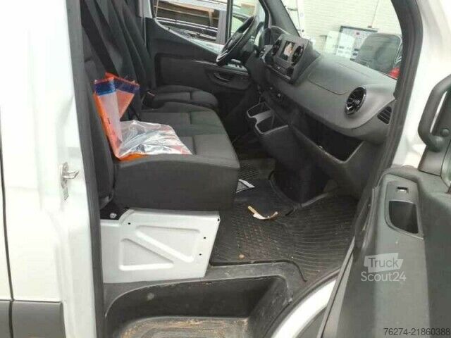 Kastenwagen hoch Mercedes-Benz Sprinter 317 CDI Hochdach