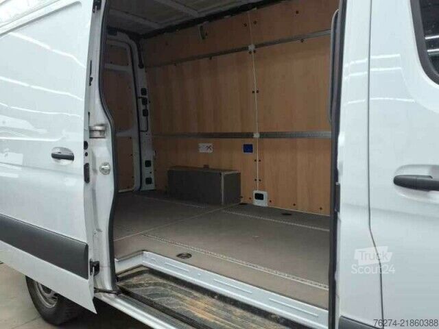 Furgoneta de caja alta Mercedes-Benz Sprinter 317 CDI Hochdach