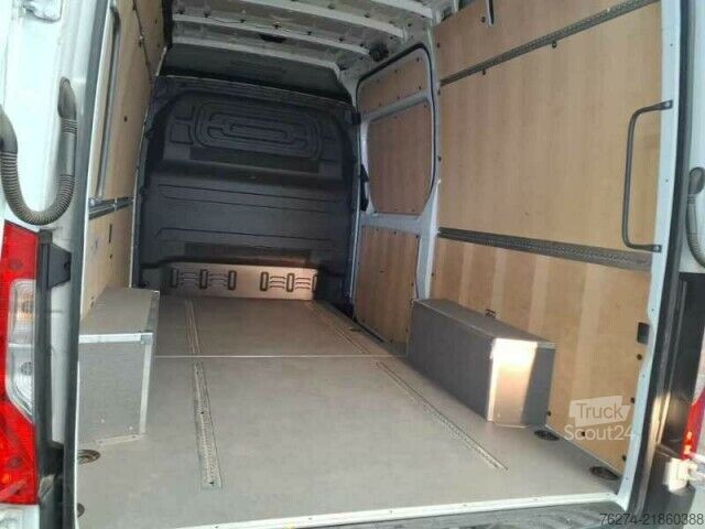 Furgoneta de caja alta Mercedes-Benz Sprinter 317 CDI Hochdach