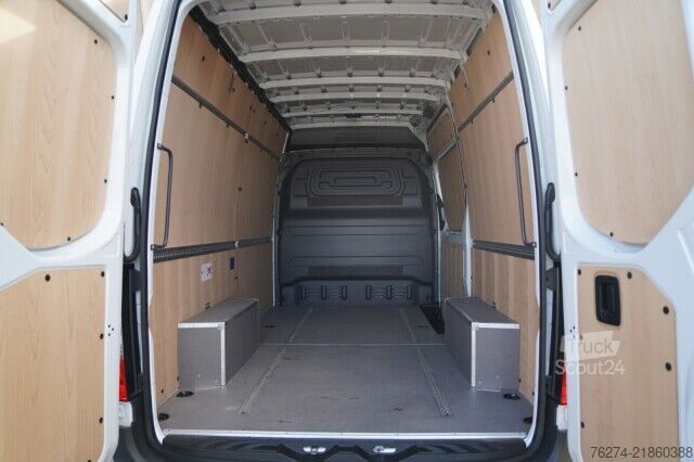 Kombi z visokim stropom Mercedes-Benz Sprinter 317 CDI Hochdach L2H2 Automatik NAVI
