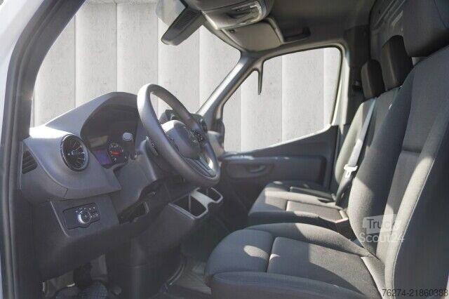 Kombi z visokim stropom Mercedes-Benz Sprinter 317 CDI Hochdach L2H2 Automatik NAVI