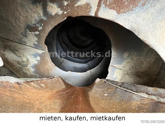Betongblandarbilar MAN 32.420 Putzmeister 10m³ mieten,kaufen,mietkaufen
