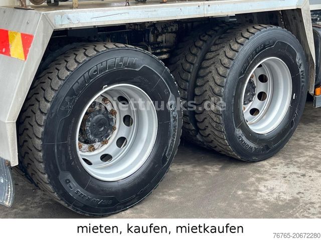 Betongblandarbilar MAN 32.420 Putzmeister 10m³ mieten,kaufen,mietkaufen