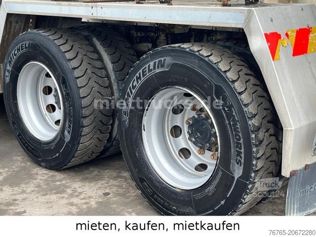 Betongblandarbilar MAN 32.420 Putzmeister 10m³ mieten,kaufen,mietkaufen