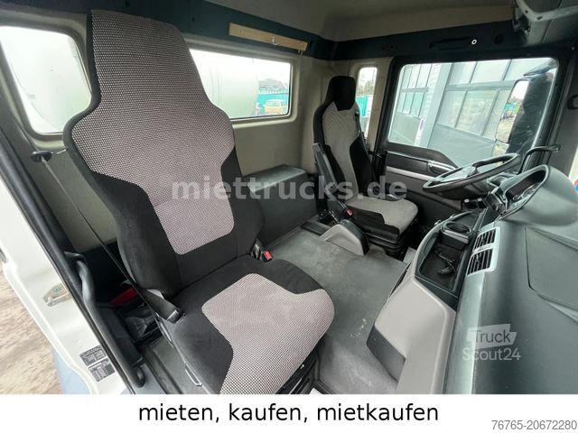Betongblandarbilar MAN 32.420 Putzmeister 10m³ mieten,kaufen,mietkaufen