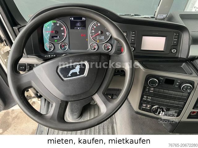 Betongblandarbilar MAN 32.420 Putzmeister 10m³ mieten,kaufen,mietkaufen