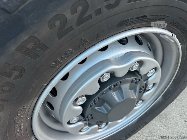 Kroklastbil MERCEDES-BENZ Arocs 2548 6x4-2 Allrad Abrollkipper RS 3,9m