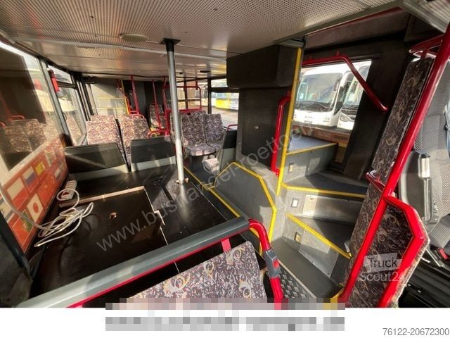 Dubbeldekker NEOPLAN N 4026/3/Cabrio/Wohnmobil/Lounge