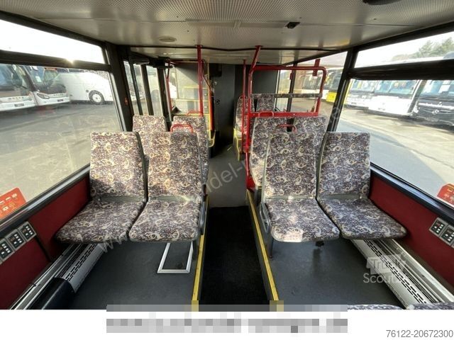 Dubbeldekker NEOPLAN N 4026/3/Cabrio/Wohnmobil/Lounge