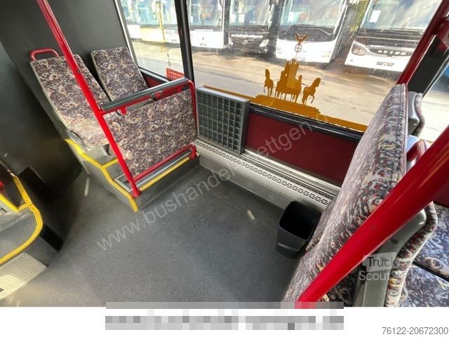 Dubbeldekker NEOPLAN N 4026/3/Cabrio/Wohnmobil/Lounge