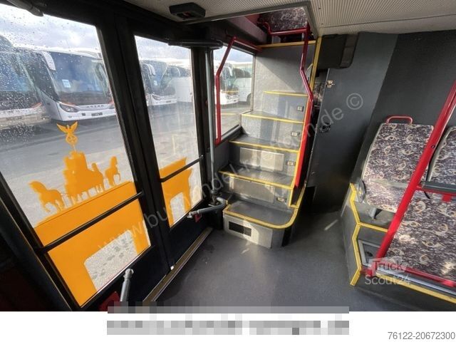 Dubbeldekker NEOPLAN N 4026/3/Cabrio/Wohnmobil/Lounge