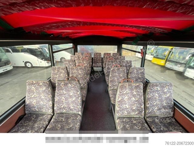 Dubbeldekker NEOPLAN N 4026/3/Cabrio/Wohnmobil/Lounge